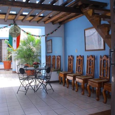 Hotel Niut-Ja Oaxaca Экстерьер фото
