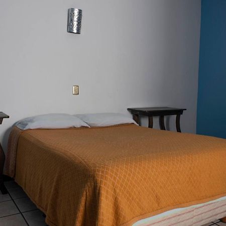Hotel Niut-Ja Oaxaca Экстерьер фото