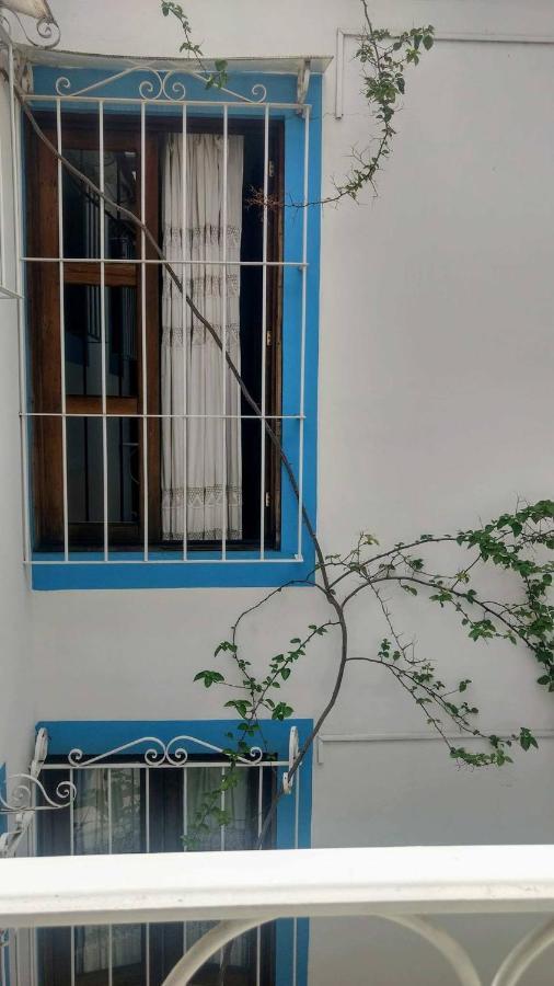 Hotel Niut-Ja Oaxaca Экстерьер фото