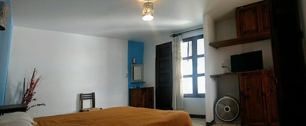 Hotel Niut-Ja Oaxaca Экстерьер фото