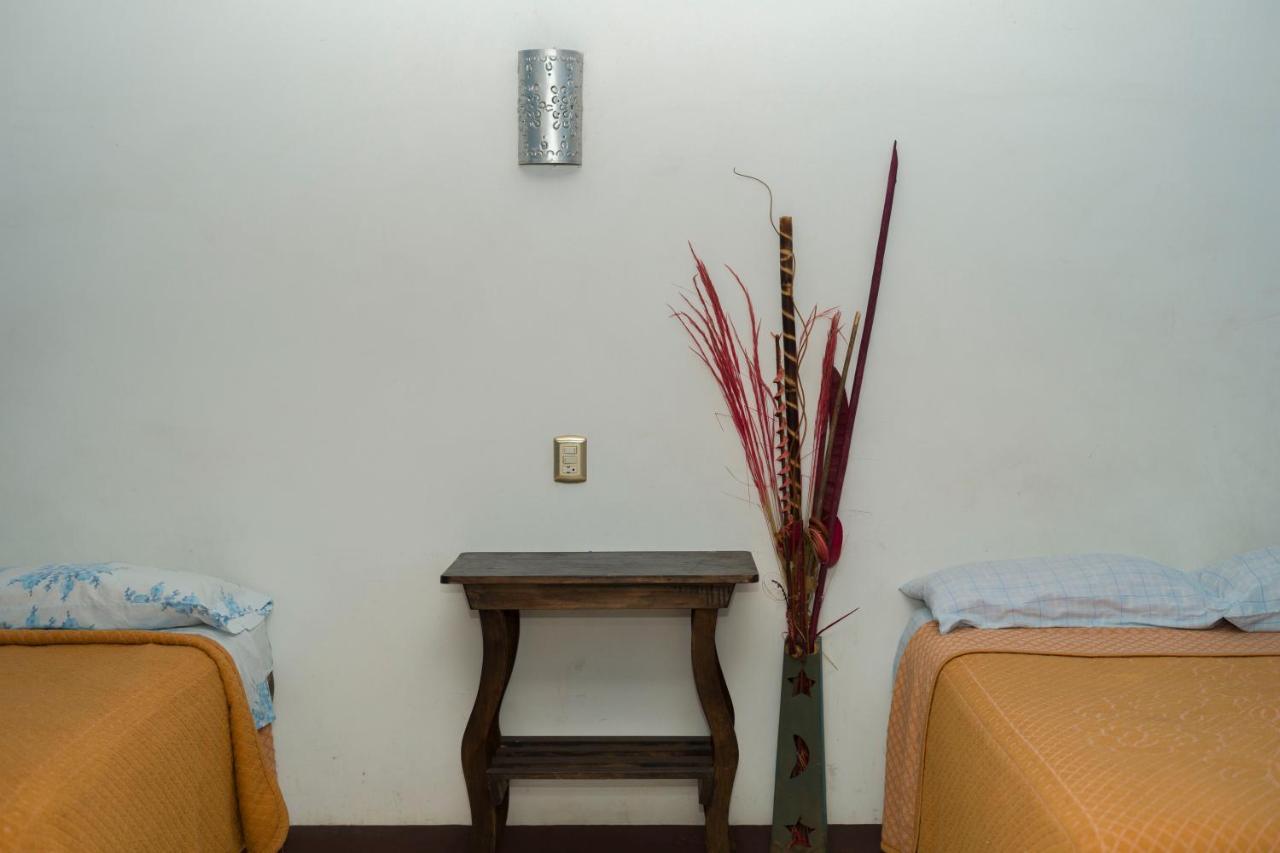 Hotel Niut-Ja Oaxaca Экстерьер фото