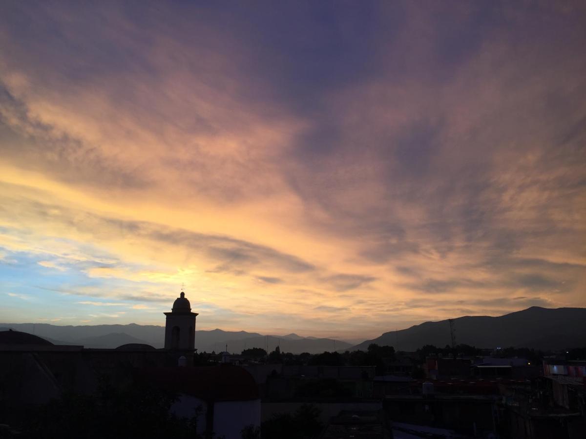 Hotel Niut-Ja Oaxaca Экстерьер фото