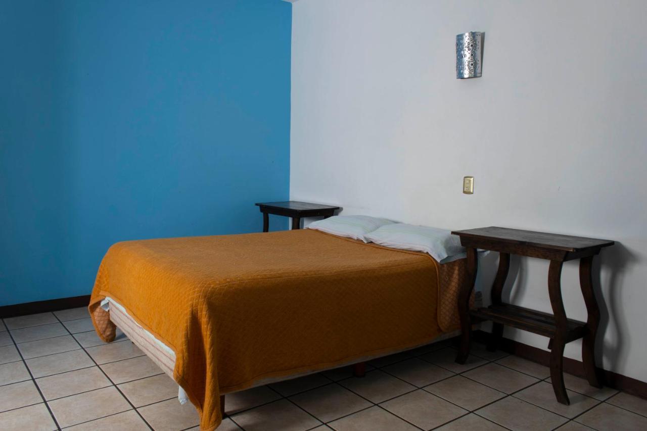 Hotel Niut-Ja Oaxaca Экстерьер фото