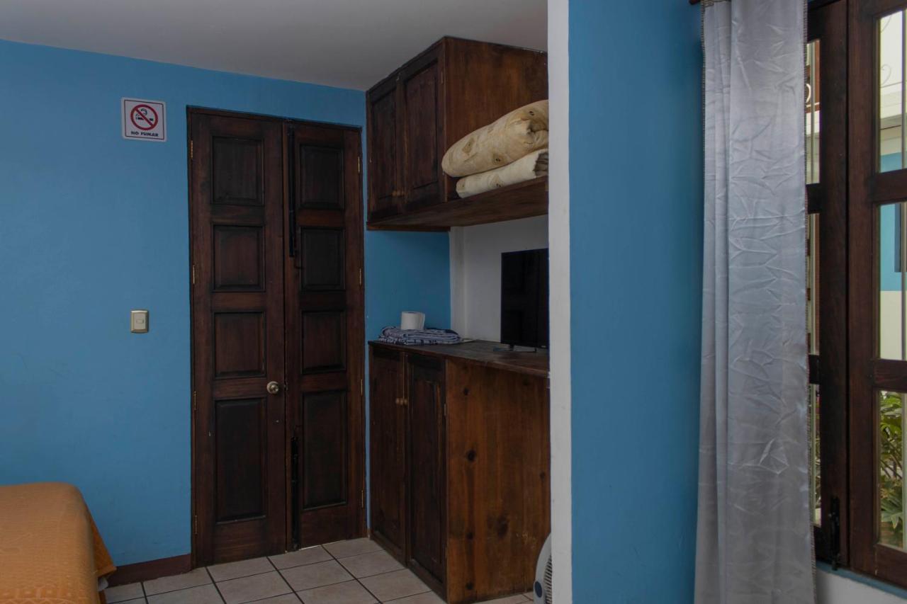 Hotel Niut-Ja Oaxaca Экстерьер фото