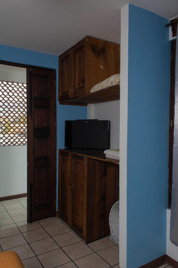 Hotel Niut-Ja Oaxaca Экстерьер фото