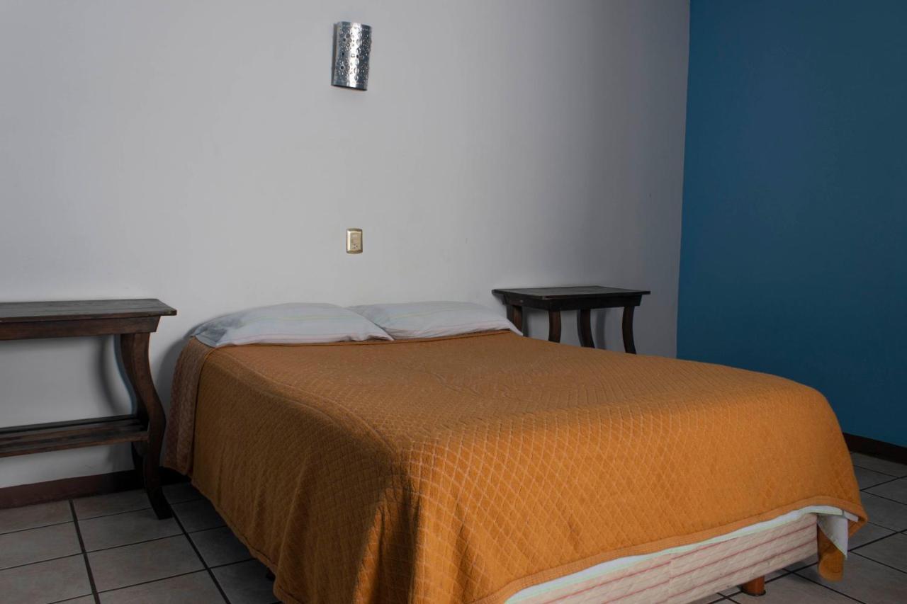 Hotel Niut-Ja Oaxaca Экстерьер фото