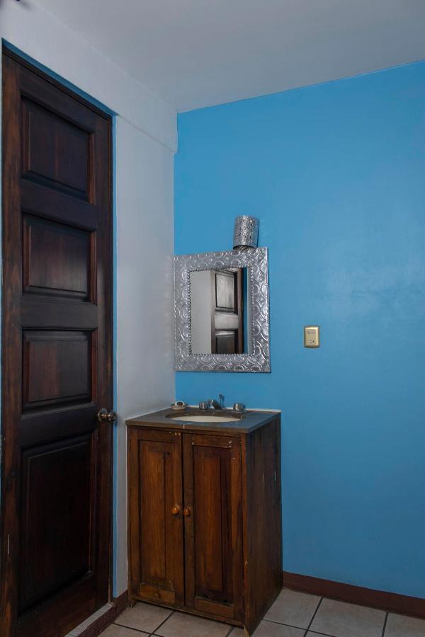 Hotel Niut-Ja Oaxaca Экстерьер фото